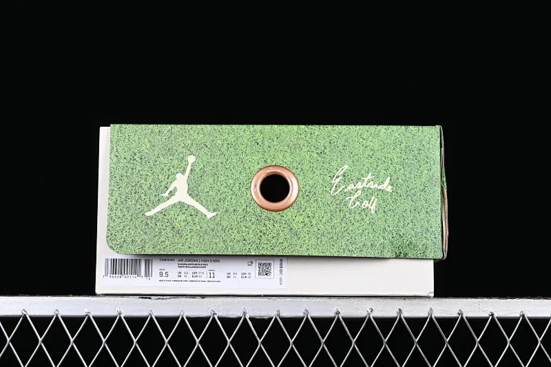 All categories Air Jordan Jordan series basketball shoes Air Jordan 1 High Eastside Golf x Air Jordan 1 High Golf "1961" AJ1 Joe 1 Golf joint high-top basketball shoes FJ0849-001
